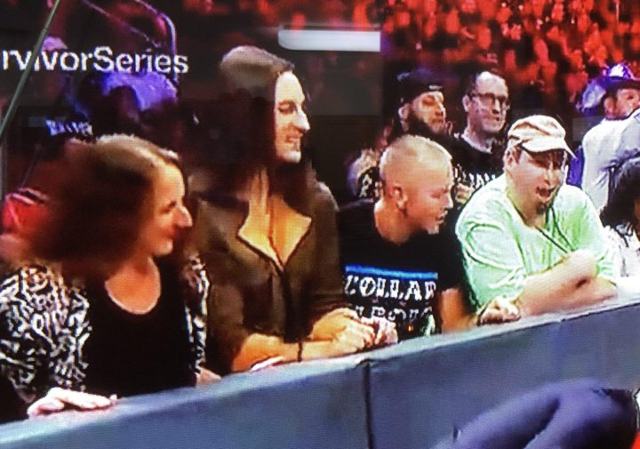 You won’t believe how much the “ringside regulars” get paid by WWE