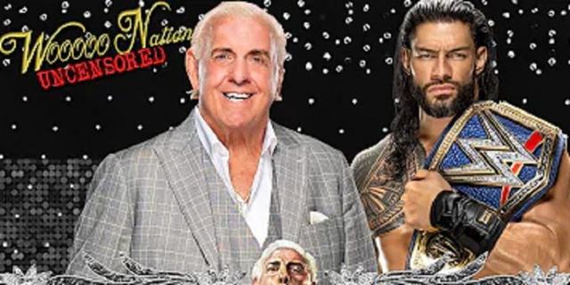 Flair says “retirement sucks,” demands title shot against Reigns