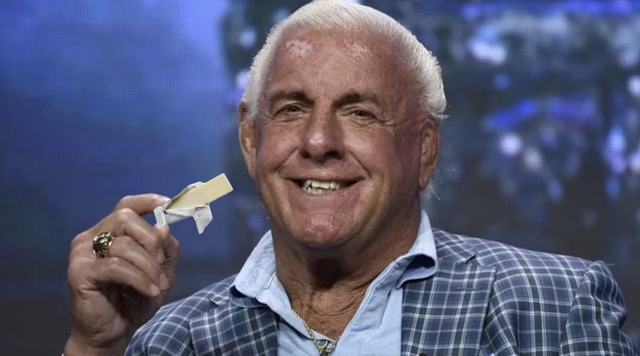 Ric Flair launches erectile dysfunction gum brand WooChew