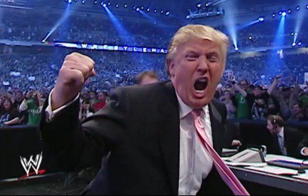 Wrestling fans rejoice after beloved WWE Hall of Famer announces presidential bid