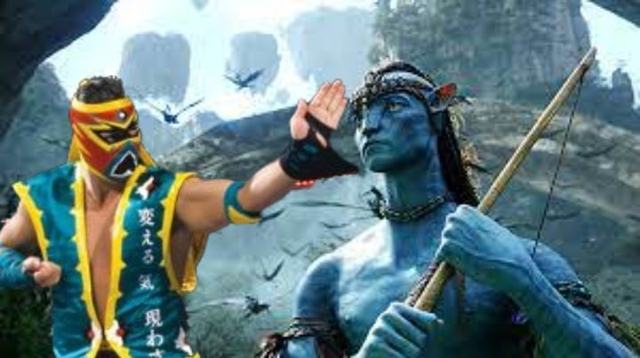 Big-budget Avatar sequel showcases early career of Al Snow