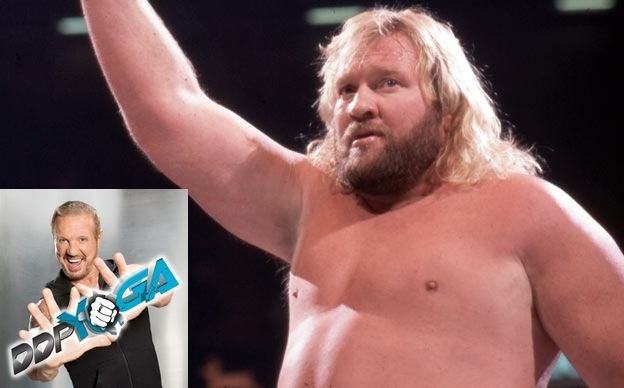 DDP Yoga brings deceased wrestler back from the grave