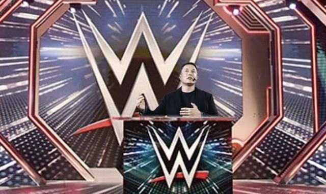 Elon Musk buys WWE for $44.1 billion