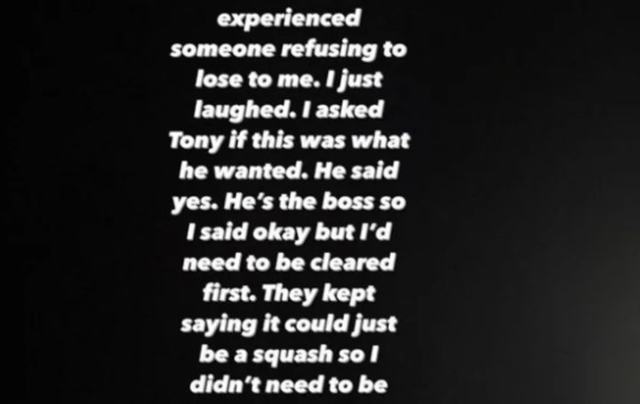 NON-BREAKING NON-NEWS! CM Punk Goes on Rant