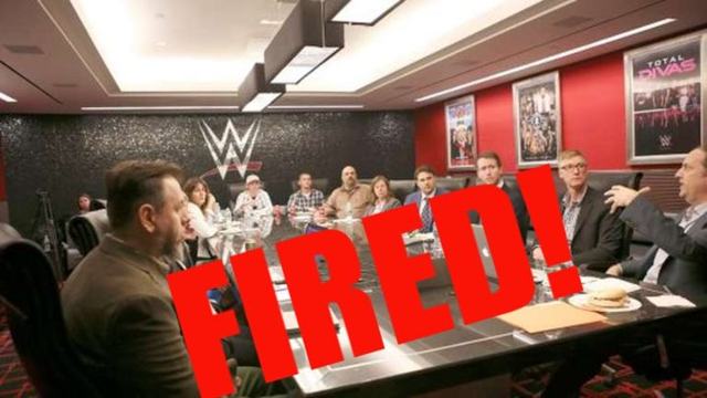 WWE fires entire Creative team, to be replaced by ChatGPT