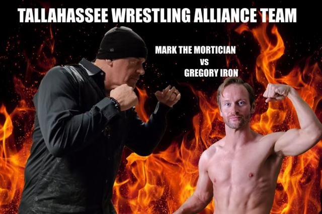 Former WWE star “The Undertaker” now wrestling on independent circuit as “Mark the Mortician”