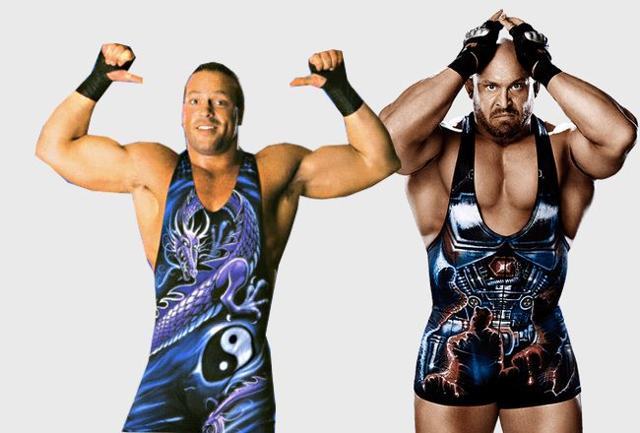 Rob Van Dam returning to reclaim singlets from Ryback