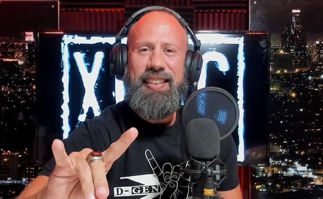 Sean Waltman changes ring name to Twitter-Pac