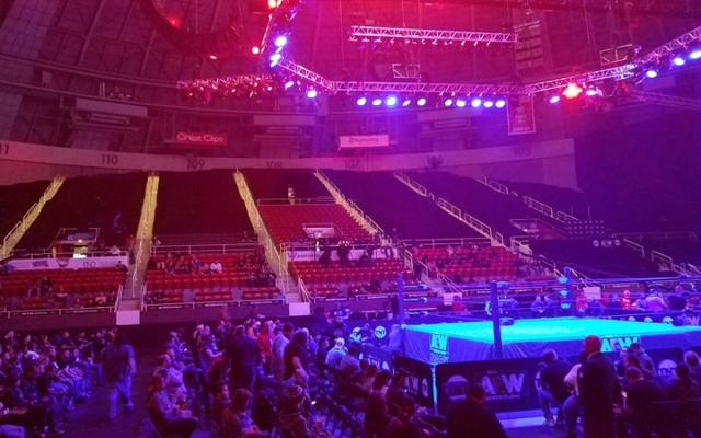 AEW whistleblower reveals UK “All In” event drew only 246 fans and “the rest were added with CGI”