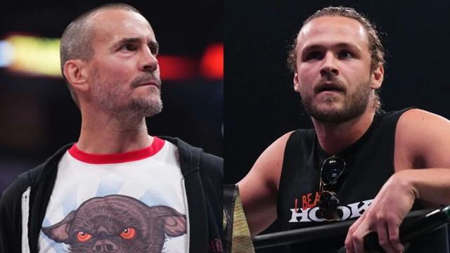Petulant manchildren squabble at workplace, wrestling fans go nuts