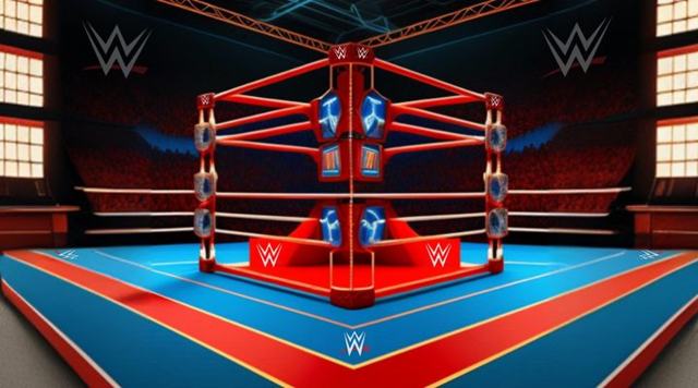 WWE upgrading from squared circle to cubed circle