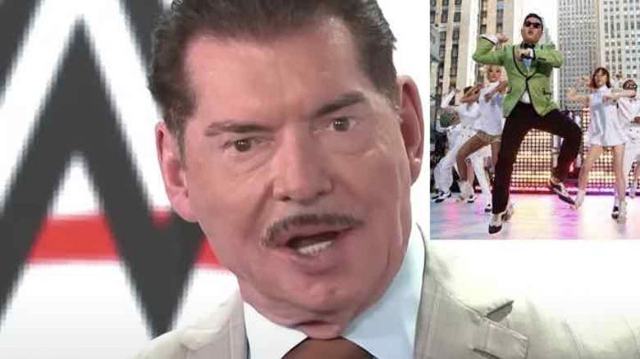 Vince McMahon just watched Gangnam Style for the first time and WWE writers are reportedly “terrified”
