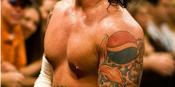 Did you know? CM Punk gets $750K/year from PepsiCo Inc. for tattoo sponsorship