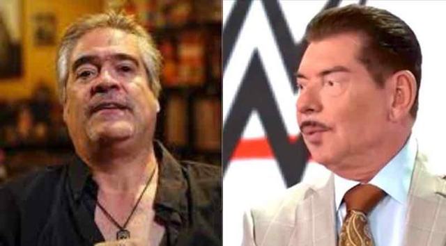 McMahon out, Russo in! A different Vince promises “a new era of WWE, bro”