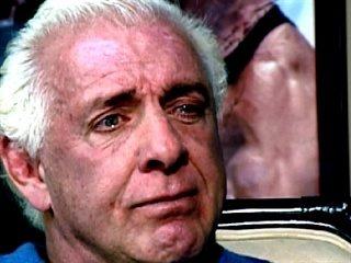 Ric Flair fondly recalls having money in the bank