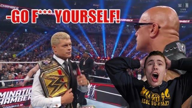 Pro wrestler Cody Rhodes fined $1 million for swearing during “PG” Netflix broadcast