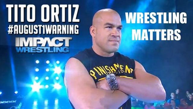 “Wrestling Matters,” says promotion that hired MMA fighter