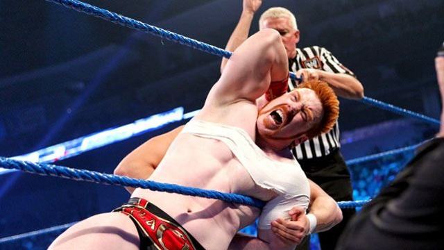 Ginger injured