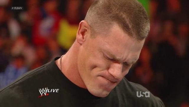 Cena stripped of Thuganomics doctorate for malpractice