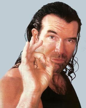 DDP cures Scott Hall of addiction to toothpicks