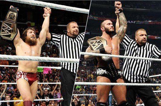 Remorseful Orton returns championship to heartbroken Bryan