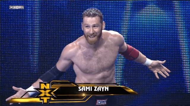 WWE repackages Sami Zayn as El Specifico