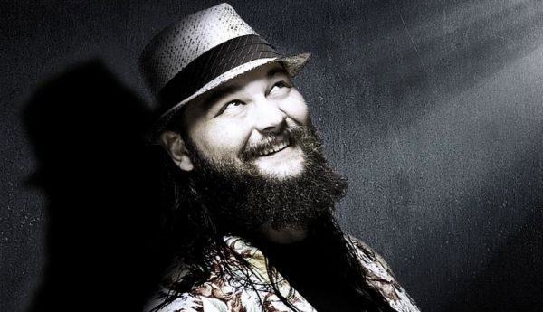 Bray Wyatt slims down by cutting back on worlds