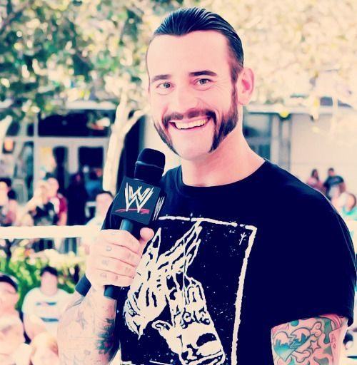 CM Punk comes out as gay-edge