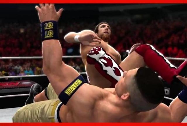WWE 2K14 more realistic than actual WWE programming