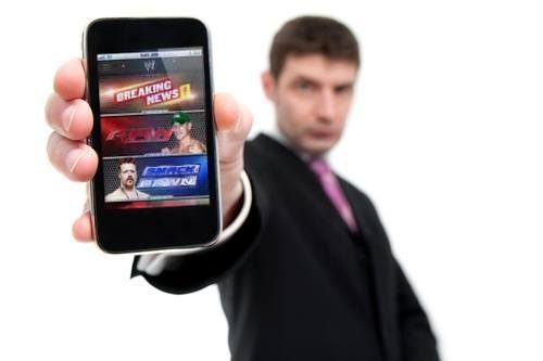 Wrestling fan believes his vote in WWE poll actually counts