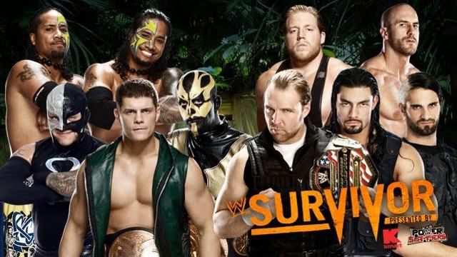 Traditional Survivors Series match expected to be traditionally long, dull