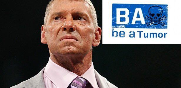 WWE turns heel with controversial pro-cancer campaign