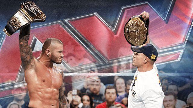 Naive wrestling fan actually expects decisive title unification Sunday