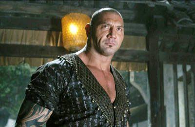 Hollywood megastar returning to his wrestling roots