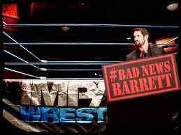 Wade Barrett delivers bad news to TNA