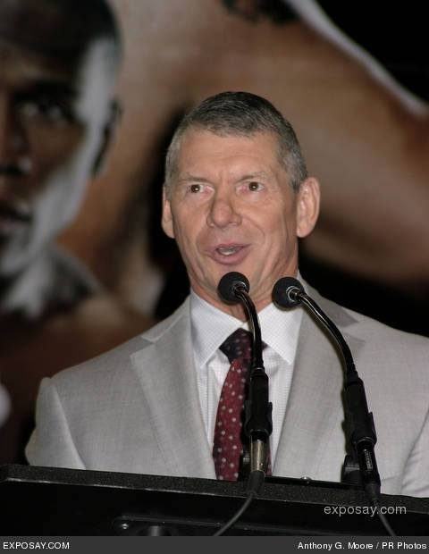 WWE promises biggest announcement in the history of the universe