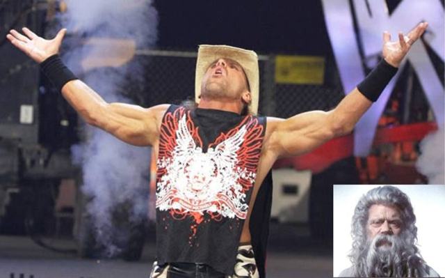 God fondly recalls tag match with Shawn Michaels