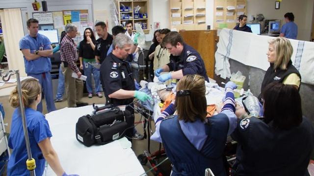 Thousands hospitalized following mass overdose on WWE