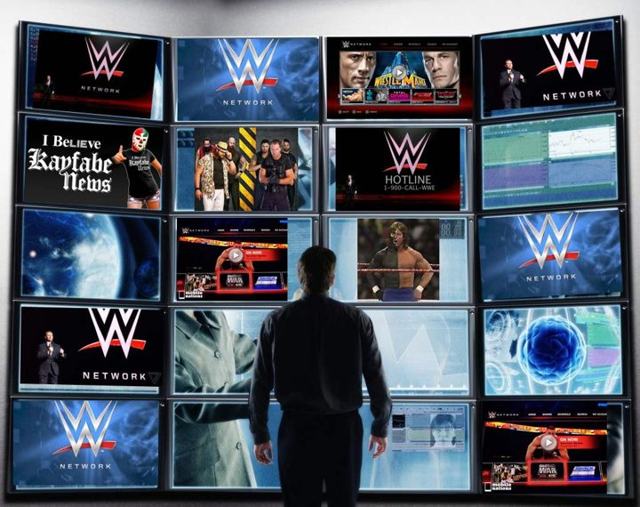 Wrestling “Rain Man” has already watched everything on WWE Network