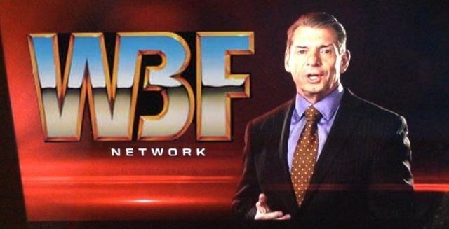 Vince McMahon announces launch of WBF Network