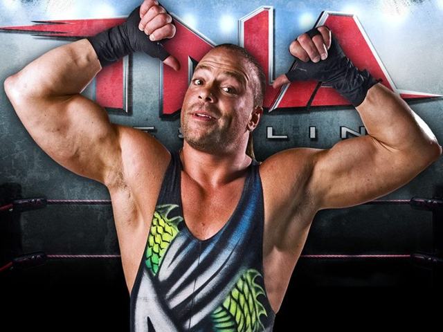 Rob Van Dam’s theme song named “Worst Song of All Time”