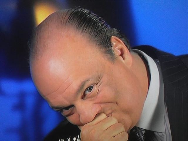 Bashful Heyman refuses to boast about clients’ successes