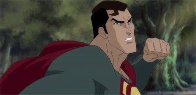 Superman insists he would never punch like Reigns