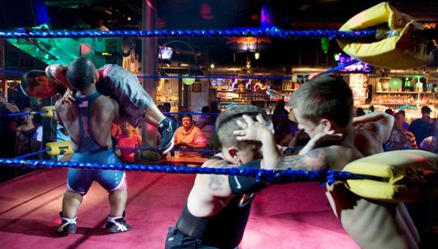 Midget battle royal enters fourth hour with nobody eliminated