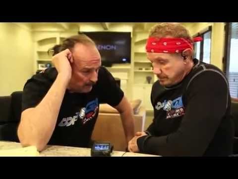 Entire WWE roster to live at DDP’s house just in case