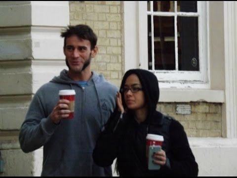CM Punk “walks out” of sabbatical