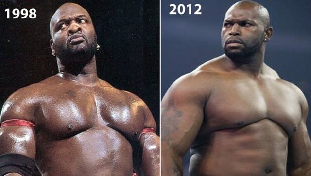 Ahmed Johnson enjoying his WWE comeback as “Ezekiel Jackson”
