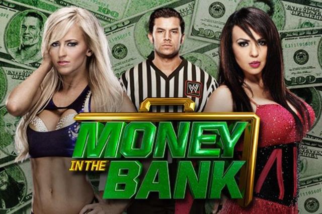 PPV to feature two Divas matches because WWE hates you