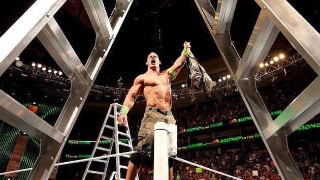 Rookie underdog finally gets his moment in WWE spotlight