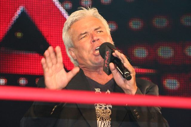 Eric Bischoff only answers questions with questions